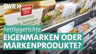 Gesund und günstig kochen: Sind Fertiggerichte besser als ihr Ruf? | Preiswert, nützlich, gut? SWR