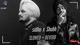 LEVELS - We Rollin| Sidhu Moose Wala X Shubh | Prod. By Dj Zee | Letest Punjabi Mashup 2025