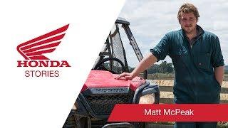 Honda Stories - Matt McPeak