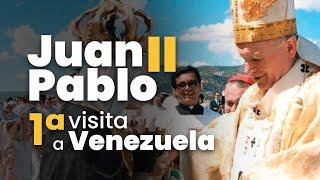 La visita de Juan Pablo II a Venezuela (1985) - Noticolor de Cinesa