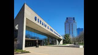 The New Gerald R. Ford Presidential Museum