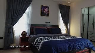 Five (5) Fully Furnished Bedroom House @ Takoradi For Rent