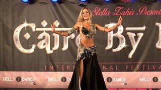 Galka Polina  Belly Dancer - Cairo By Night 2019