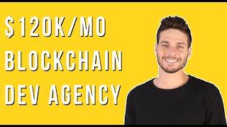 How Benjamin Switched Services to Blockchain Dev and Went From $20k/mo to $120k/mo in 6 Months