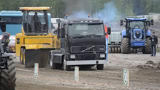 Pikku Harald Tractorpulling lievestuore 2019