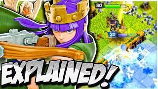 Queen Walk EXPLAINED! In-Depth Guide! (Clash of Clans)