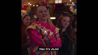 My new movie “The J Team” is coming to paramount+ on September 3rd!!!! I’m so excited for everyone