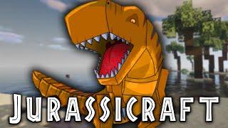 Minecraft's Forgotten Dinosaur Mod...