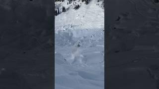 Jack Macdougall boosting #snowboarding #viral #boost