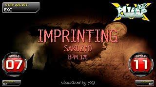 [PUMP IT UP XX] Imprinting S7 & S11