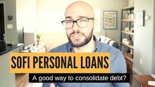 Sofi Personal Loan review | A good debt consolidation option?