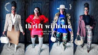 Thrift with Me | Center of Hope Thrift Stores | Shop with Me