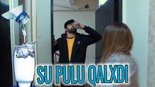 Su pulu qalxib  / Elcin Murselov/