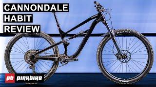 Good Geometry, Bad Components: Cannondale Habit 4 Review | 2024 Value Bike Field Test