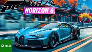 Forza Horizon 6 - LOCATION REVEALED! New Cars, Features & Map (China!)