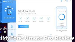 iMyFone Umate Pro Review - Best iOS Data Erase Software? (2021)