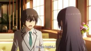 Story WA anime sedih #1