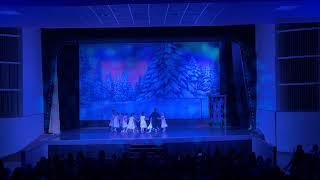 The Polar Express - Pursuit School of Dance