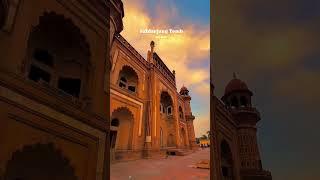 Safdarjung's Tomb: A Must-Visit for History Buffs in Delhi || DelhiSnap || #travelling