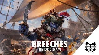 Let's Pillage our opponents with Breeches!! in Brawl by MTG GeekyMagic