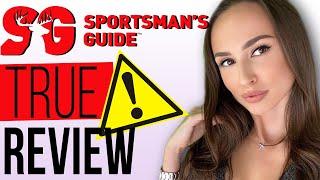 SPORTSMANS GUIDE REVIEW! DON'T BUY IT Before Watching THIS VIDEO! PSPORTSMANSGUIDE.COM