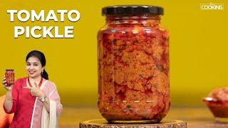 Tomato Pickle | Tomato Pachadi | Side dish for Idli Dosa | Tomato Chutney | Pickle Recipes