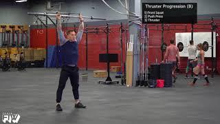 Thruster Progression (B)