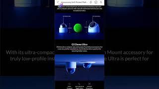 New Ubiquiti UniFi Ultra Cameras: G5 Dome Ultra & G5 Turret Ultra