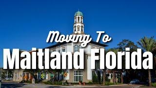 Everything you need to know about Maitland, Florida