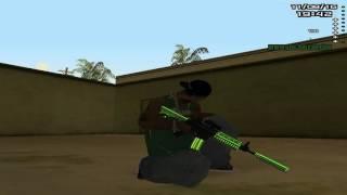 SAMP MODS #1 [weapons,effect,sound,hud,font] !
