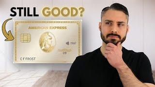 American Express Gold - BIG Changes (2024)