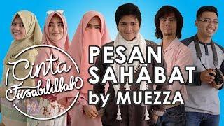 Pesan Sahabat - Muezza (OST Cinta Fisabilillah) Lyric Video