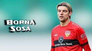 Borna Sosa | Skills and Goals | Highlights