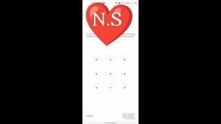 N.S Pattern Lock A.S Pattern Lock Phone | Mobile Pattern Lock | Dewanshi Ki Tech