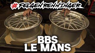 #FELGENRENNINGER I BBS LE MANS I OZ ULTRALEGGERA HLT |