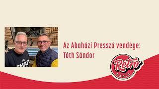 Abaházi Presszó - Tóth Sándor