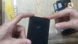 Samsung Galaxy A22 4G Broken Screen Glass Replacement! Easy tips