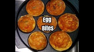 Breakfast Egg Bites || Kids Snack Recipe || Egg recipes || Magic Touch Recipes