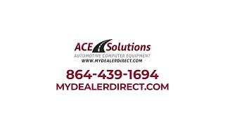 Automotive Dealership Printers - ACE Solutions - Automotive Dealership Printers