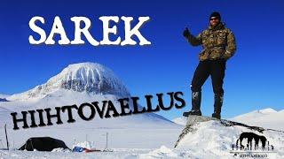 Sarek – Skiing to the Ends of the North