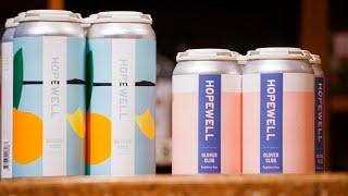 Hopewell Brewing - Outside Voice & Clover Club