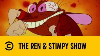 Snowed In | The Ren & Stimpy Show