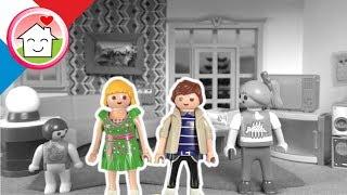 Playmobil en francais Quand maman et papa était encore petit - La famille Hauser