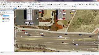 How to Download High Resolution Aerial Imagery of resolution of 0.3m ।। Geospatial Information Hub