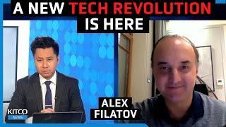 The biggest crypto themes of 2023 - Alex Filatov