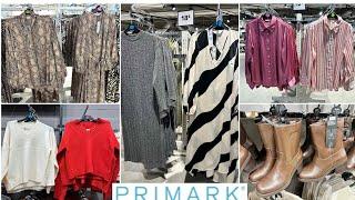 Primark women’s new collection / October 2024