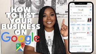 How To List Your Business on Google | Google My Business Tutorial - Step By Step