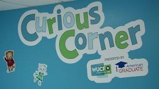 WUCF presents Curious Corner!