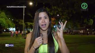 Kelly Rodríguez Lidera el Movimiento al Parque con la Roru