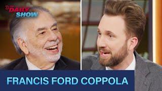 Francis Ford Coppola - Optimism & Risk-Taking in “Megalopolis” | The Daily Show